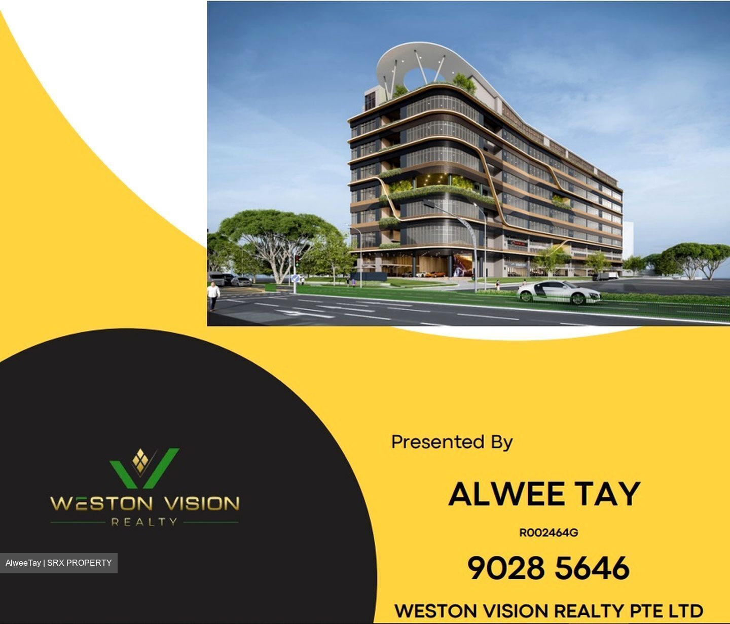 7537 Commercial Property for Rent Singapore, Commercial Rental Spaces